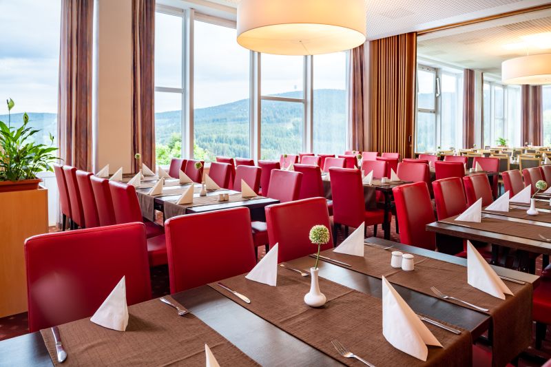 AHORN Hotel Am Fichtelberg