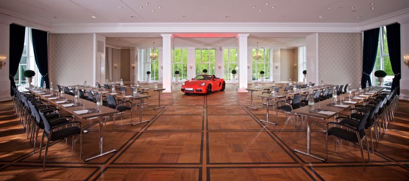 Parkhotel Bremen – ein Mitglied der Hommage Luxury Hotels Collection