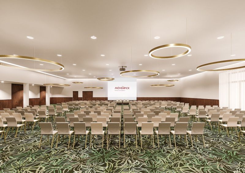 Mövenpick Hotel Stuttgart Messe & Congress