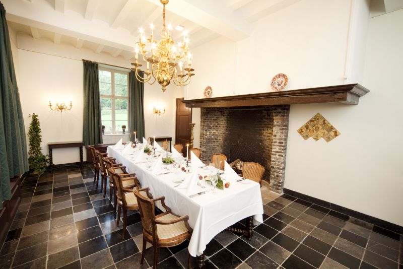 Bilderberg Kasteel Vaalsbroek