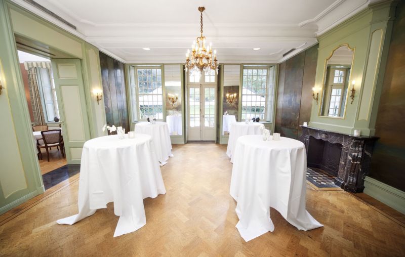 Bilderberg Kasteel Vaalsbroek