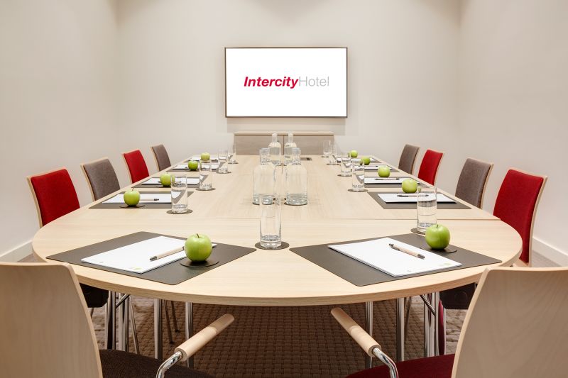 IntercityHotel Frankfurt Hauptbahnhof Süd