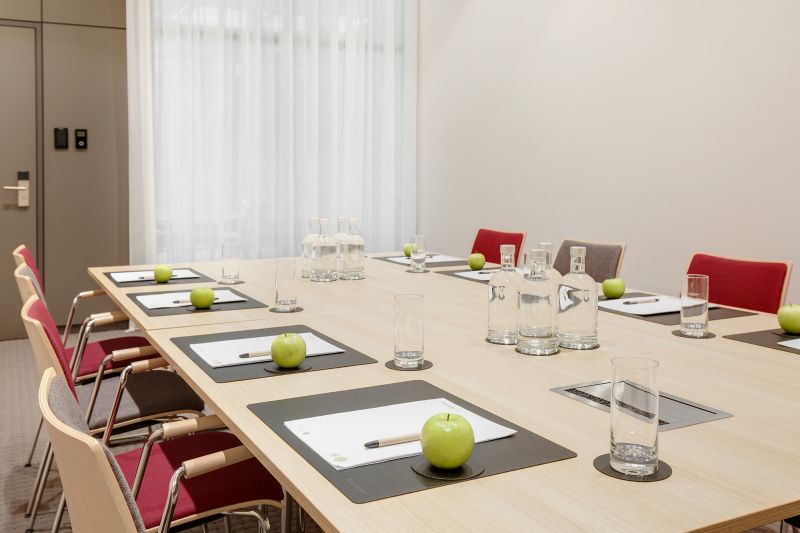 IntercityHotel Frankfurt Hauptbahnhof Süd