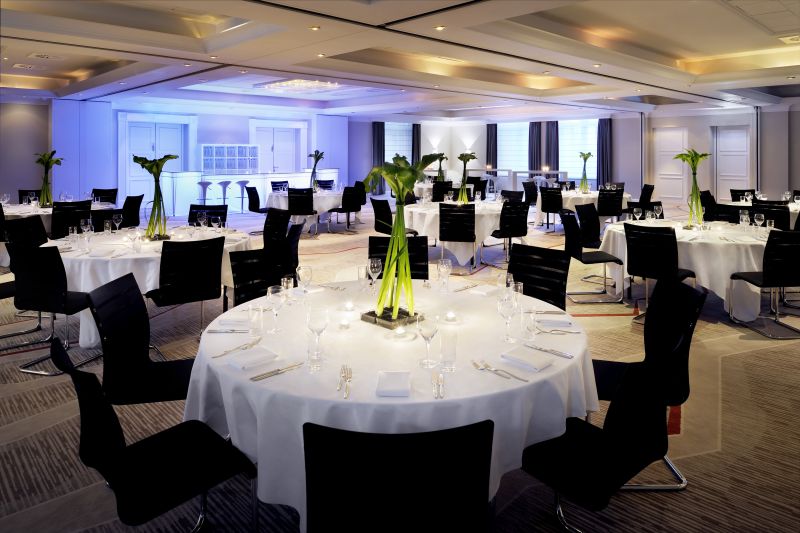 Munich Marriott Hotel