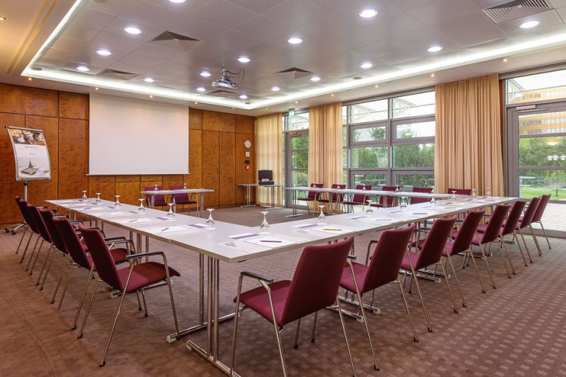 Mercure Residenz Frankfurt Messe