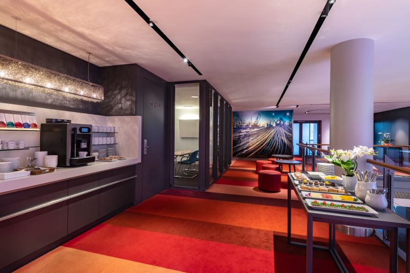 THE MADISON Hotel Hamburg