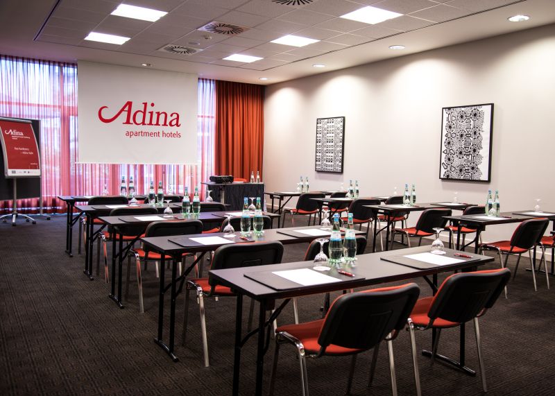 Adina Apartment Hotel Hamburg Michel