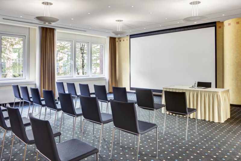 Steigenberger Hotel Hamburg