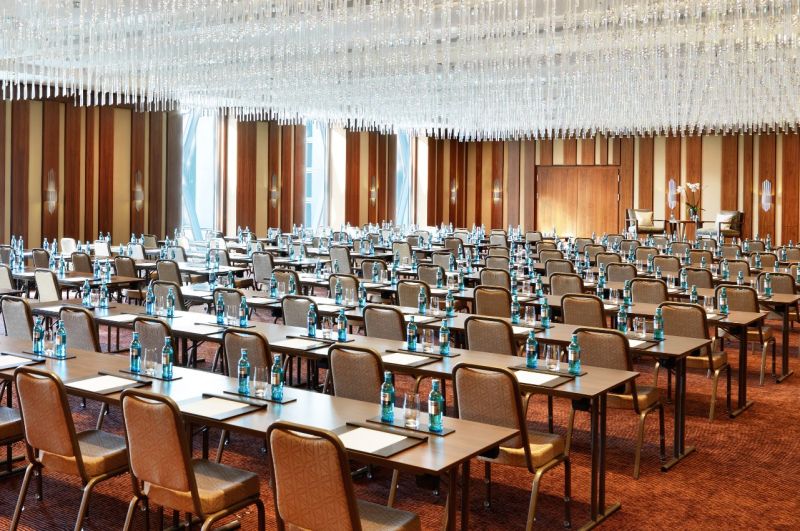 JW Marriott Hotel Frankfurt