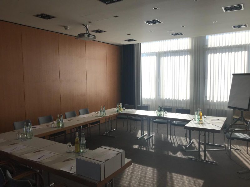 Mercure Hotel Frankfurt Eschborn Helfmann-Park