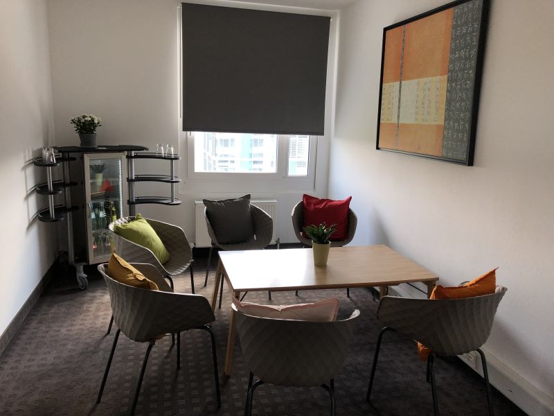 Mercure Hotel Frankfurt Eschborn Helfmann-Park
