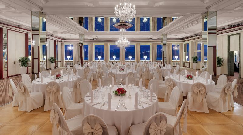 Rheinhotel Dreesen, Ringhotel