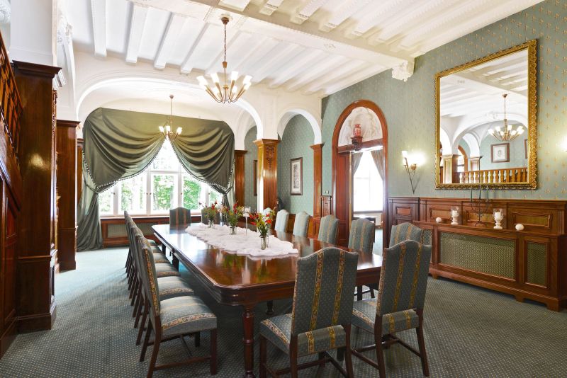 Schlosshotel Villa Westerberge