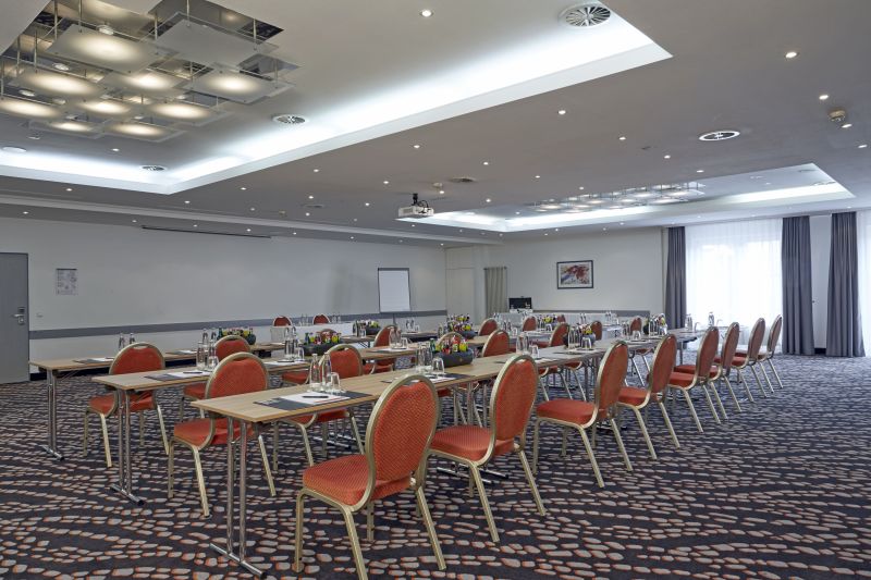 H+ Hotel Frankfurt Airport West