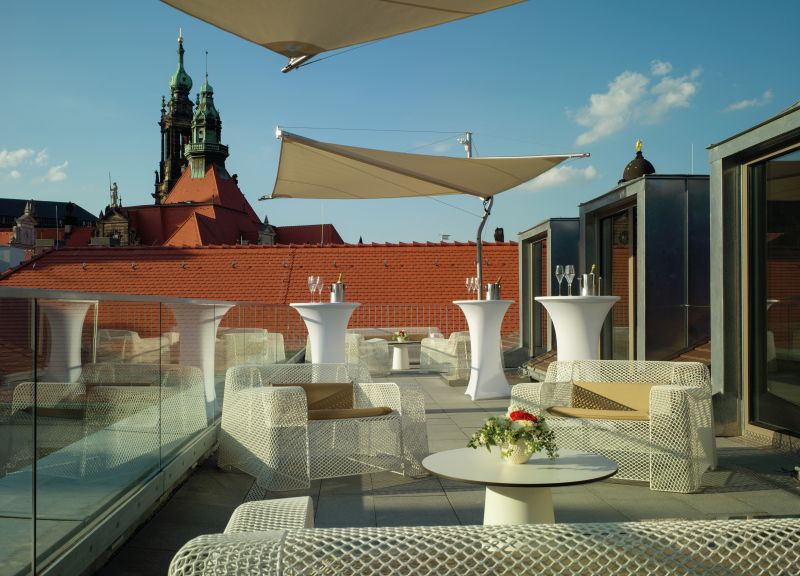 HYPERION Hotel Dresden Am Schloss