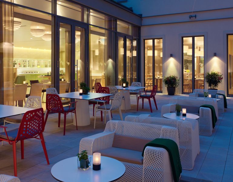 HYPERION Hotel Dresden Am Schloss