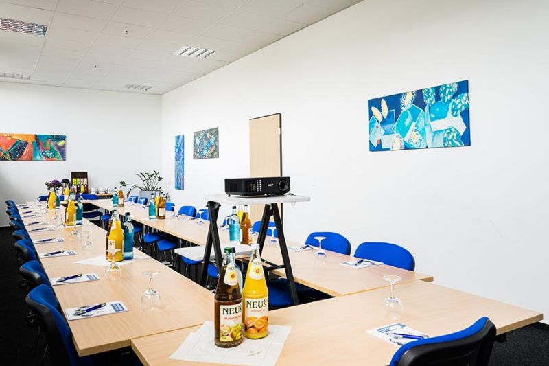 meetinn Konferenzzentrum Mannheim