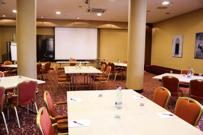Munich Airport Marriott Hotel