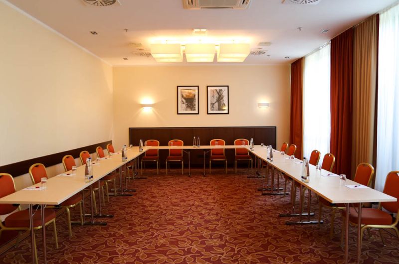 Munich Airport Marriott Hotel