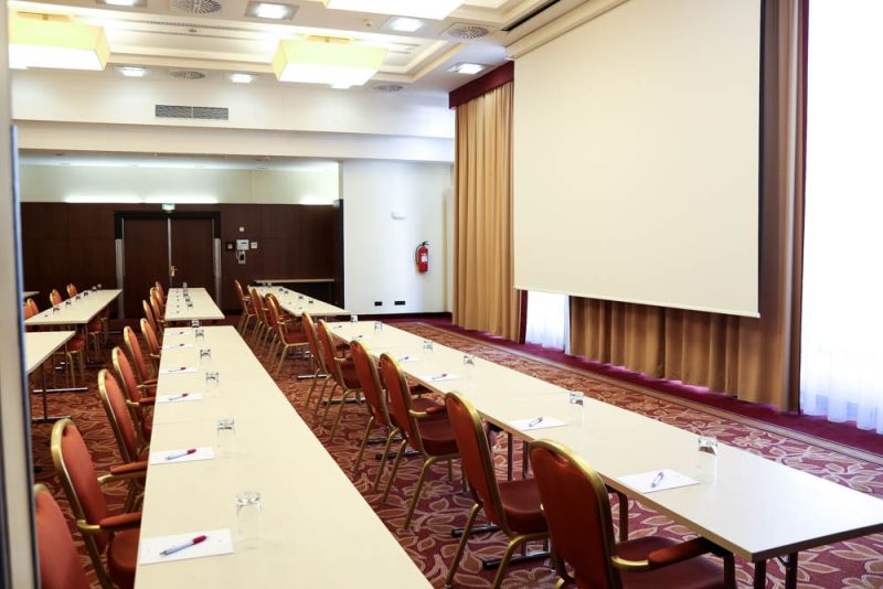 Munich Airport Marriott Hotel