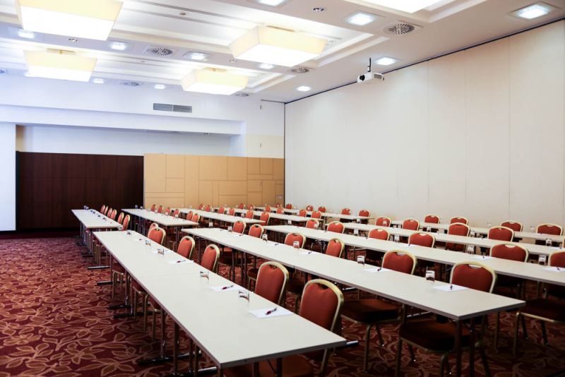 Munich Airport Marriott Hotel