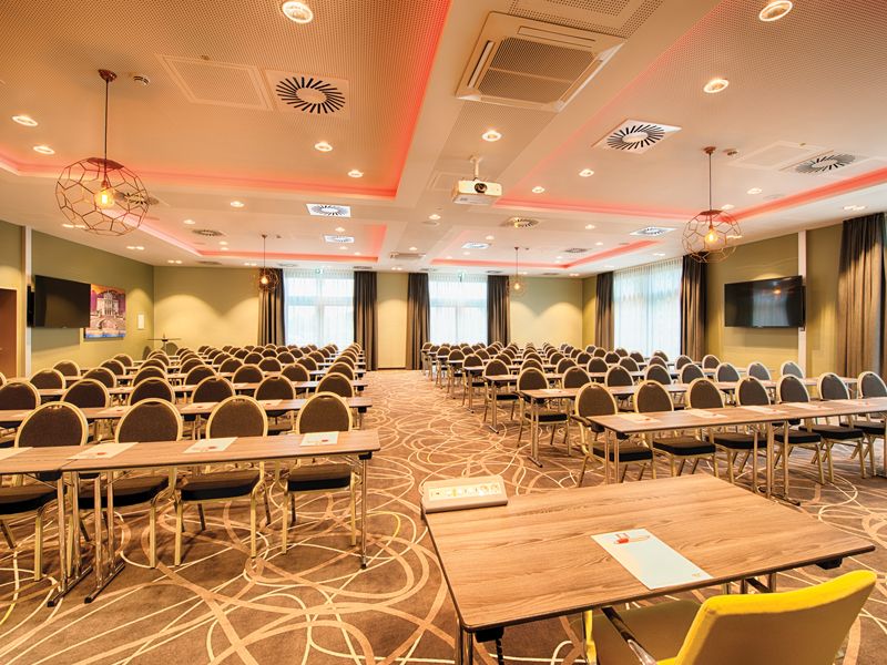 Leonardo Hotel Munich City East