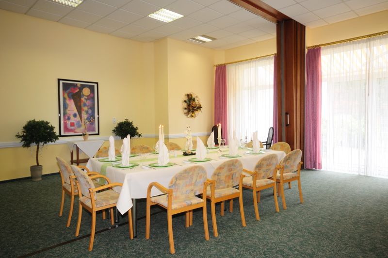 Parkhotel Klüschenberg