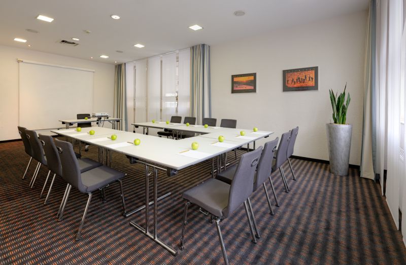 Mercure Hotel Duisburg City