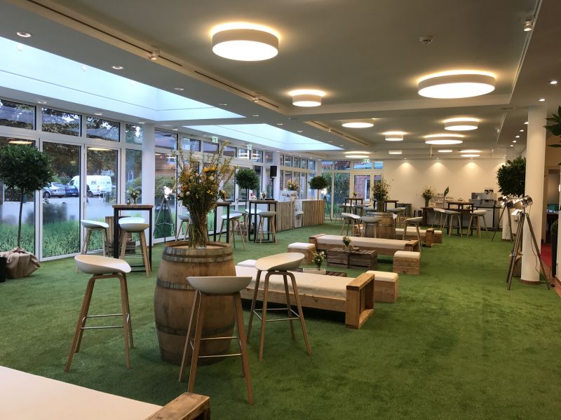 Steigenberger Hotel Treudelberg Hamburg