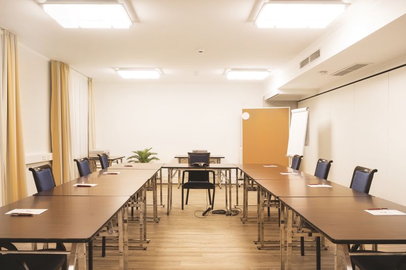 Naam Hotel & Apartments Frankfurt City-Messe Airport