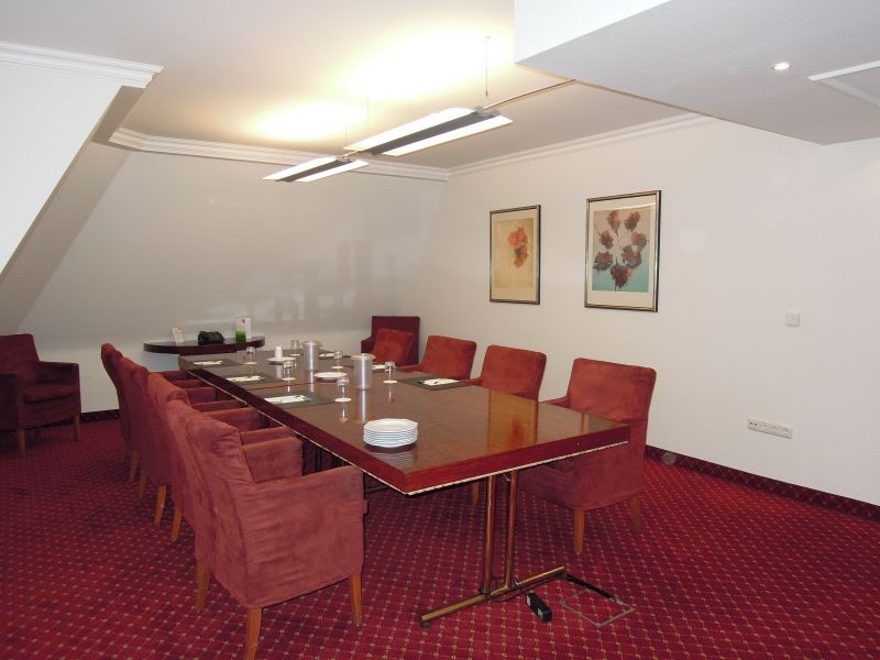 Courtyard by Marriott Hamburg Airport
