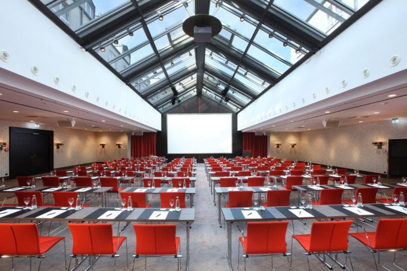 Lindner Hotel Frankfurt Hochst, part of JdV by Hyatt