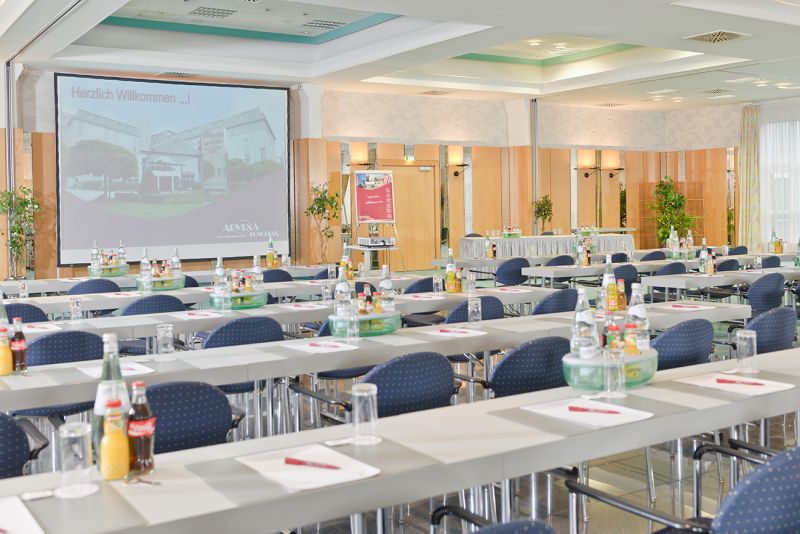 ARVENA Kongress Hotel - Hotel in der Wagnerstadt