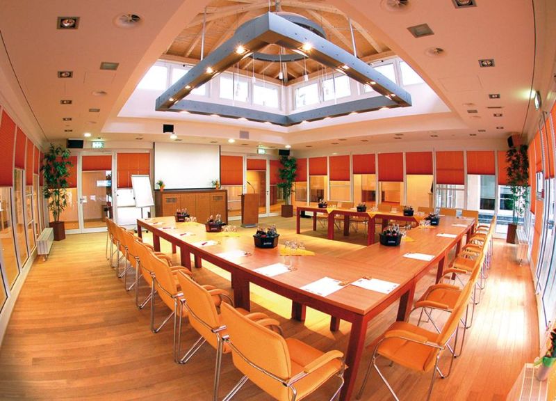 Campus Lounge - Boarding und Tagung