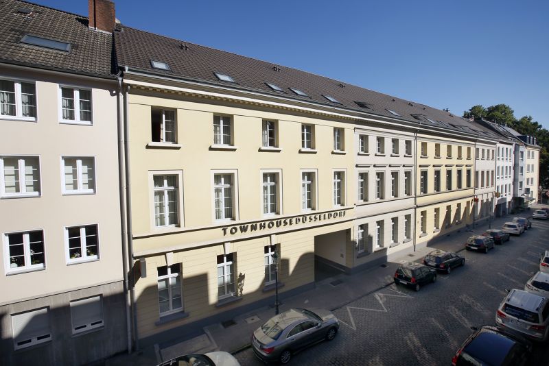 Townhouse Stadthotel Düsseldorf