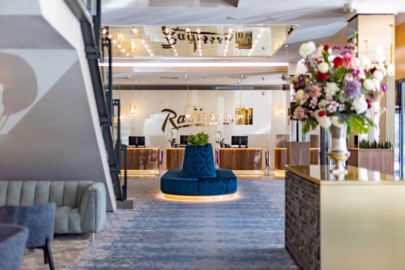 Radisson Blu Hotel & Conference Centre, Salzburg