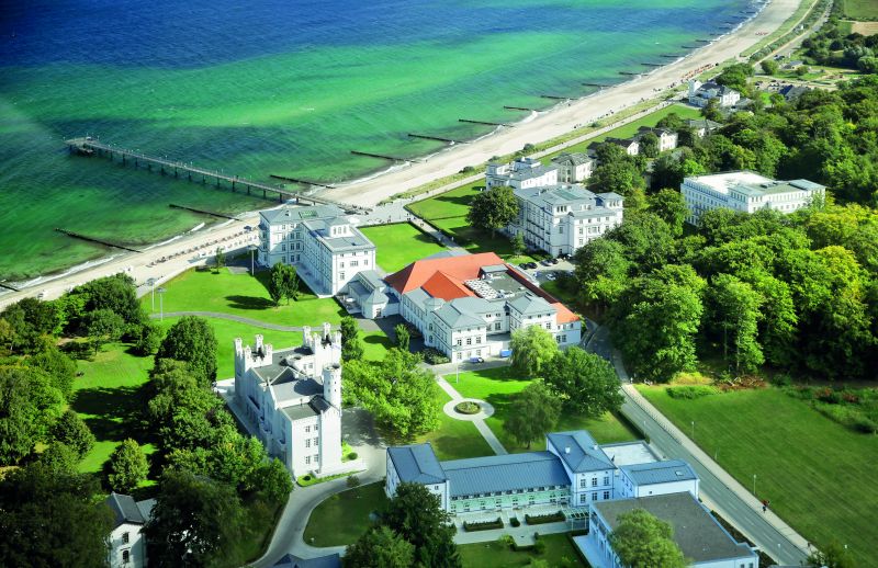 Grand Hotel Heiligendamm - The Leading Hotels of the World