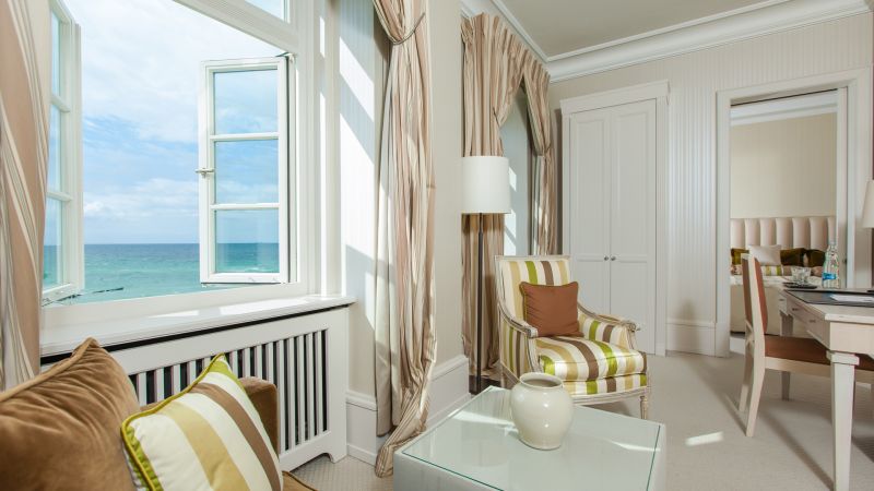 Grand Hotel Heiligendamm - The Leading Hotels of the World
