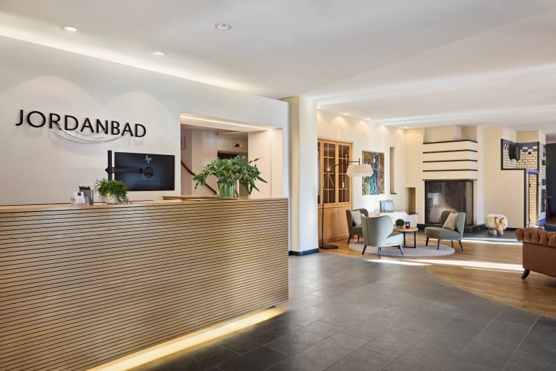 Dorint · Parkhotel Jordanbad · Biberach an der Riß