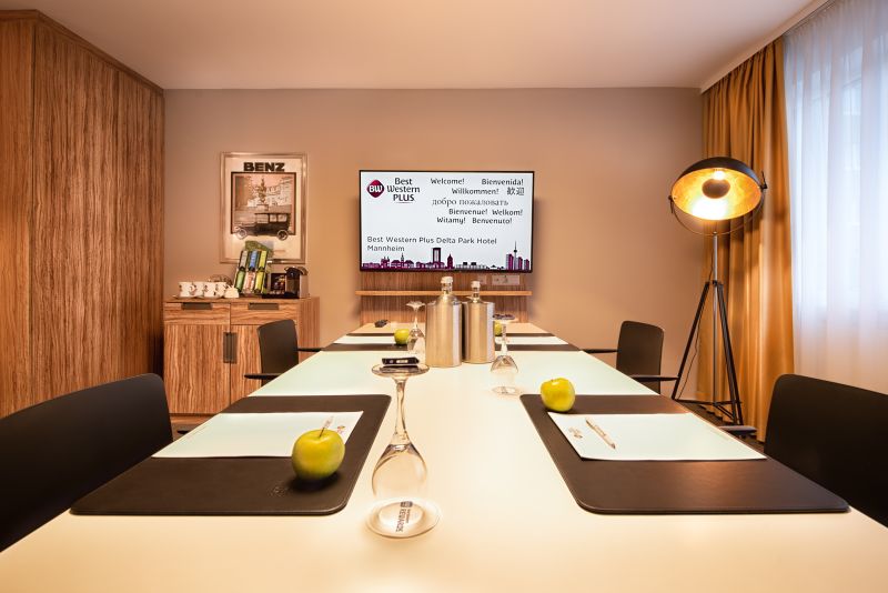 Best Western Plus Delta Park Hotel