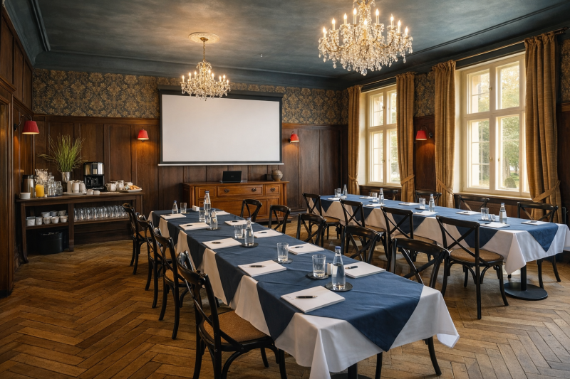 Schloss Krugsdorf. Hotel. Events. Erlebnisse