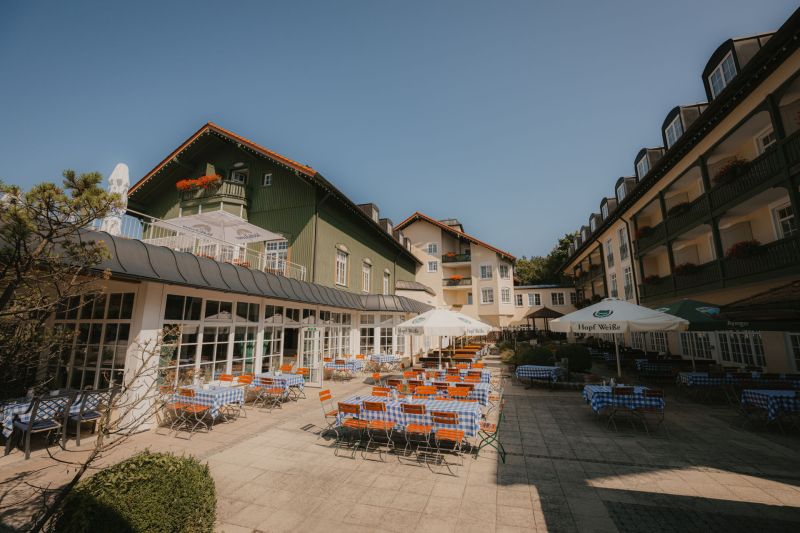 Hotel Bayerischer Hof Miesbach, BW Premier Collection