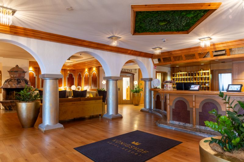 Königshof Hotel Resort