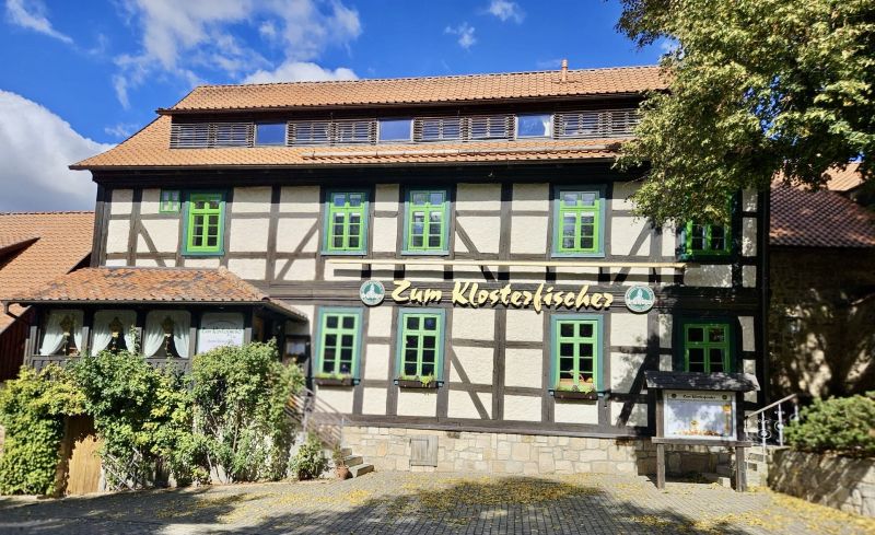 Hotel Zum Klosterfischer