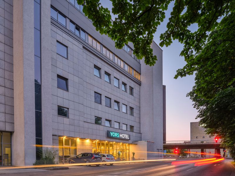 YORS Hotels Hannover