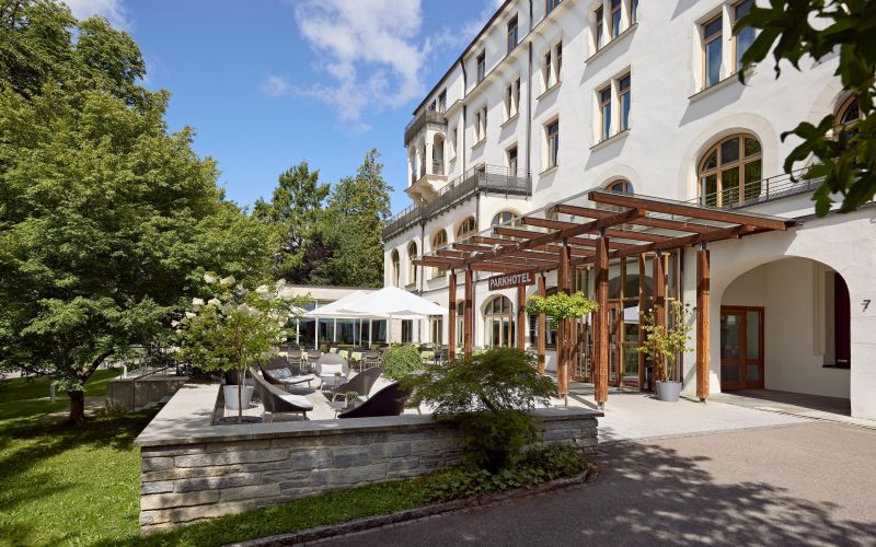 Dorint · Parkhotel Jordanbad · Biberach an der Riß
