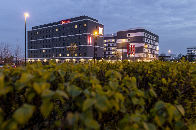 Ibis Düsseldorf Airport