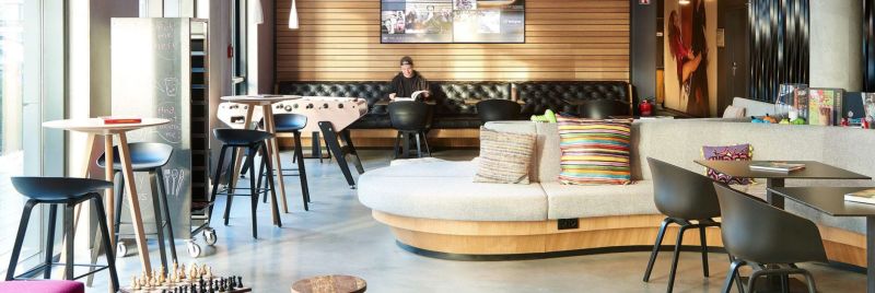 Moxy Frankfurt Eschborn