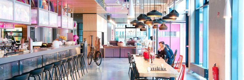 Moxy Frankfurt Eschborn