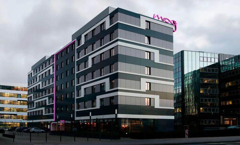 Moxy Frankfurt Eschborn